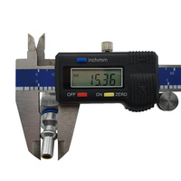 Cobra Quick Coupler - Regulator Mount - Pin Only - Oxygen Or Argon - 1 Each