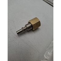 COBRA Quick Coupler - Torch Mount - Pin Only - Oxygen Or Argon - 2 Each