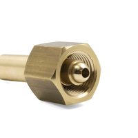 COBRA 801 Type 50 Nitrogen Stem and Nut 1/4" NPT