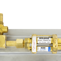 COBRA Pipeline System Medium Scale Oxygen or Nitrogen Manifold System - 20 Bar