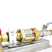 COBRA Pipeline System Medium Scale Acetylene Gas Manifold System - 1.5 Bar