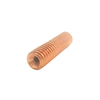 10 x 1.2mm FLUXCORE Self Shielding Contact Tip For Gasless MIG Wire K126