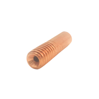 10 x 1.6mm FLUXCORE Self Shielding Contact Tip For Gasless MIG Wire K126