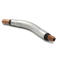 30° Swan Neck to Suit K126 Innershield MIG Welding GUN