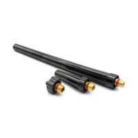 TIG Back Cap WP9 | WP20 - Long, Medium and Short Combo