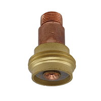 3.2mm TIG Gas Lens Collet Body STUBBY KIT WP17|18|26