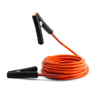 4m Jumper Booster Lead Set - 25mm² cable - Super Heavy Duty 57320 - 57322