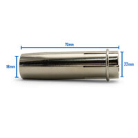 Kemppi MMT35/42W MIG Consumable Kit for 1.2mm Aluminum Wire