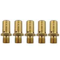 1.6mm Kemppi MiniArc MIG Consumable Kit - 39 Piece Value Pack