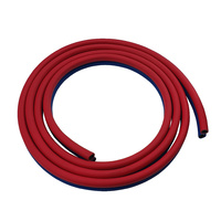 4m Twin Oxy / Fuel Hose to Suit BRAZE-O-MATIC and other Oxy MAPP kits