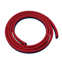 5m Twin Oxy / Fuel Hose to Suit BRAZE-O-MATIC and other Oxy MAPP kits - 3mm