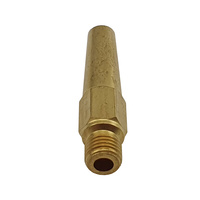 Comet Style Oxy / LPG Tip Tube Tip Holder & 6 x 1390 Tips 