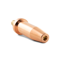 Type 44 3 Piece Comet Cutting Tip Nozzle - Oxy | LPG