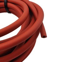 4mm Red COBRA Water Hose for WP20 TIG Torch - 4m Length