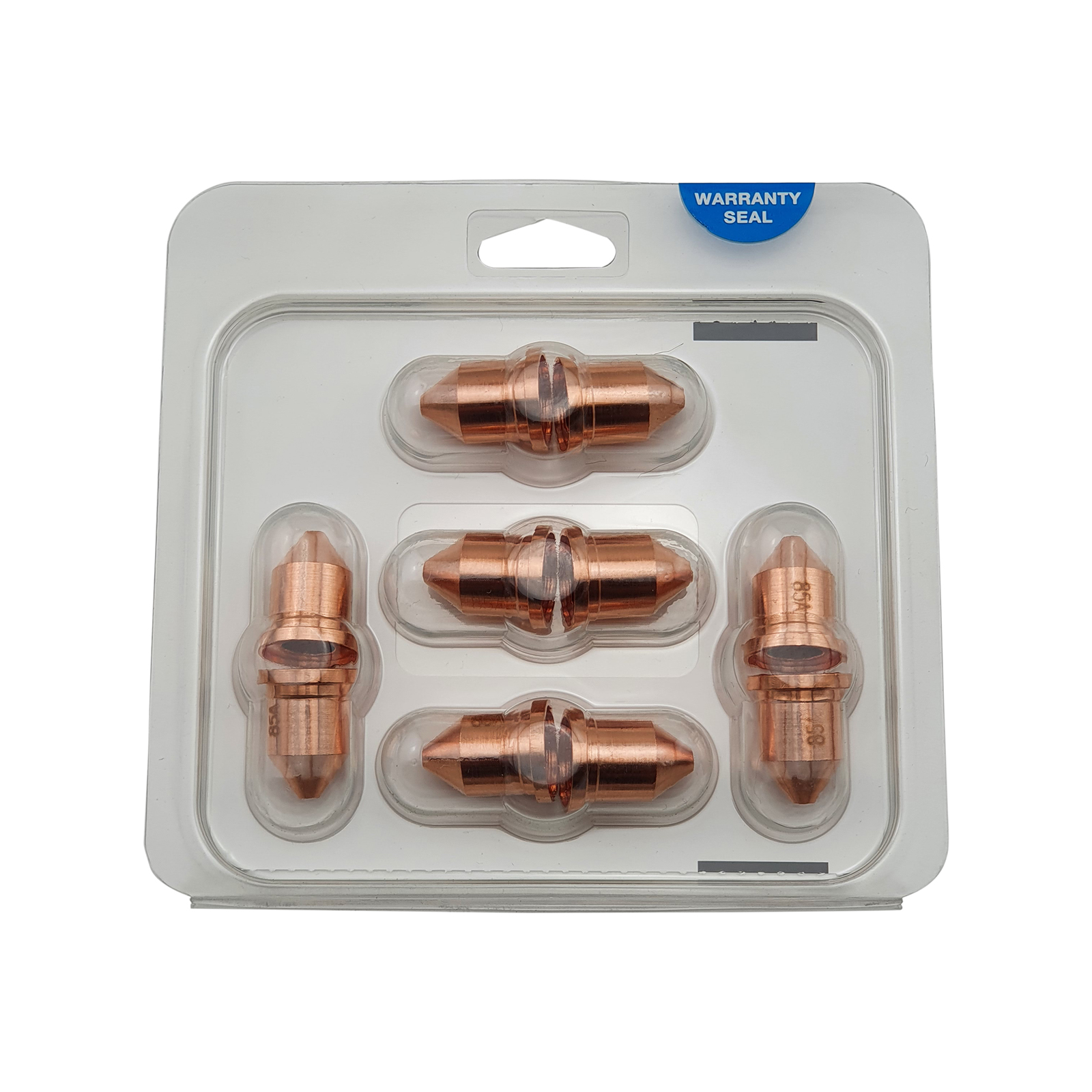 220842 Plasma Cutter Electrodes – Compatible With Hypertherm Powermax 45XP/65/85/105 – 10 To 100 Pack