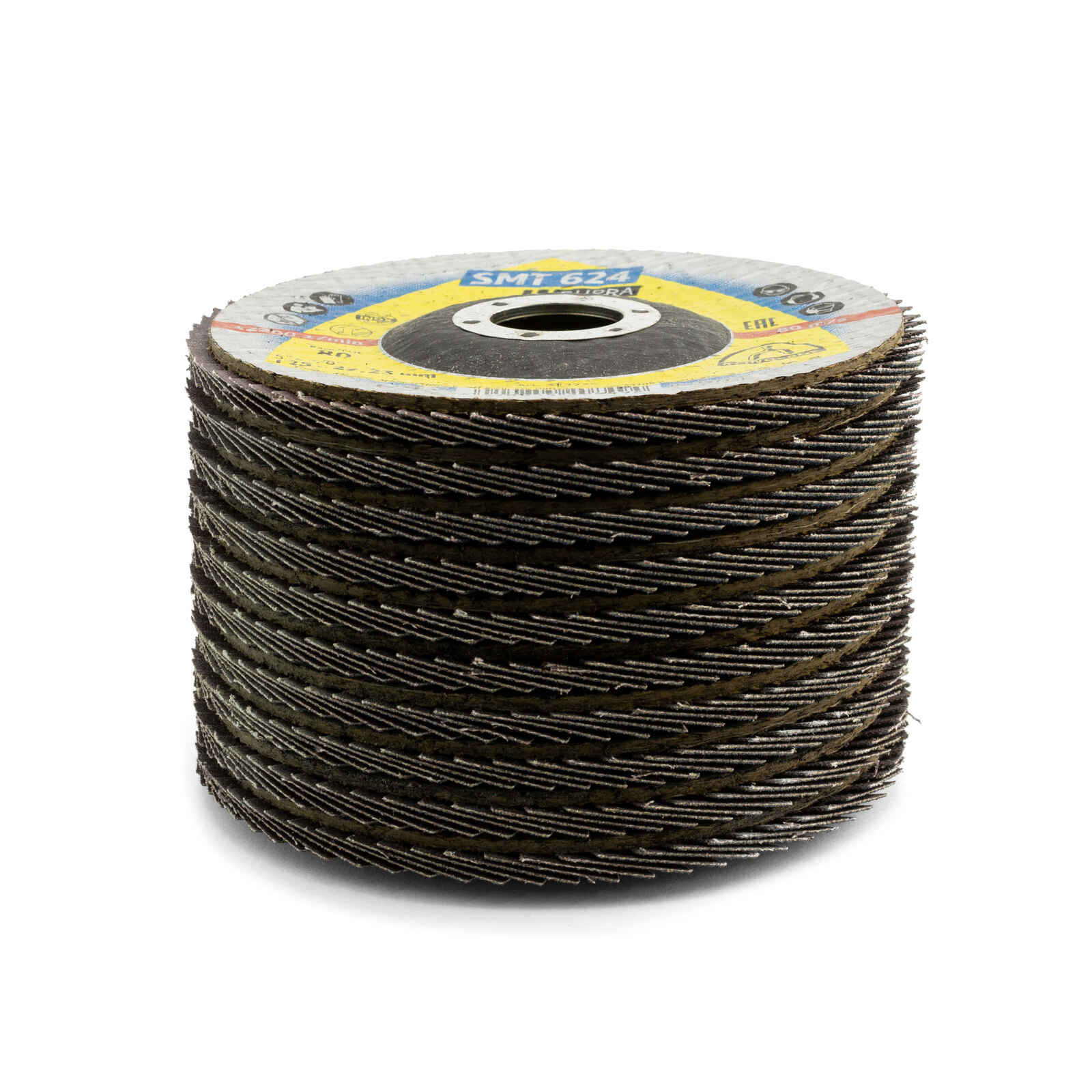 Dischi Da Taglio Klingspor A 660 R – 125 X 1 X 22,23 Mm, 25 Pezzi, Per Professionisti