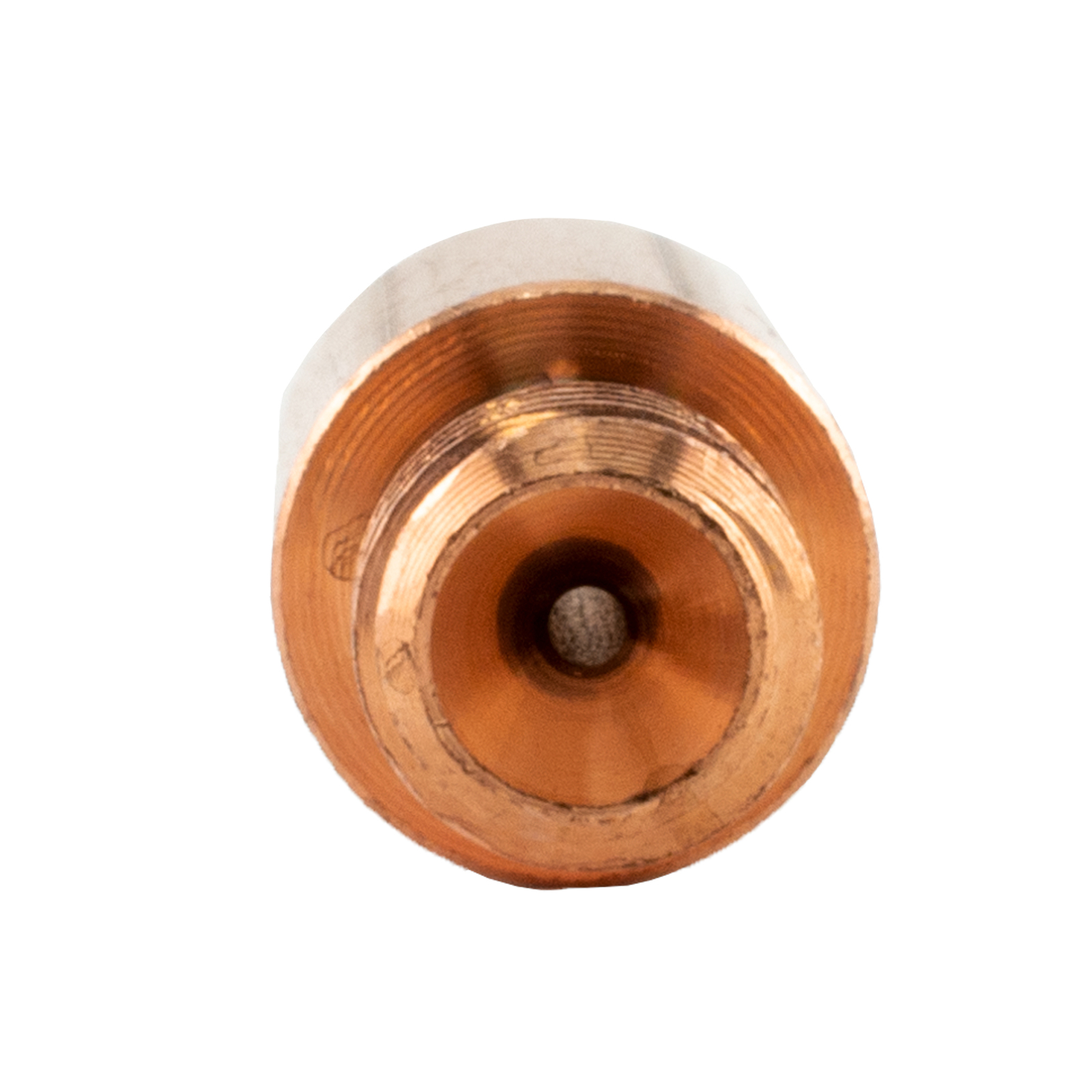 Binzel Style MIG Contact Tips For Aluminum – 0.9mm X 8mm, M6 Thread, 25 Pack
