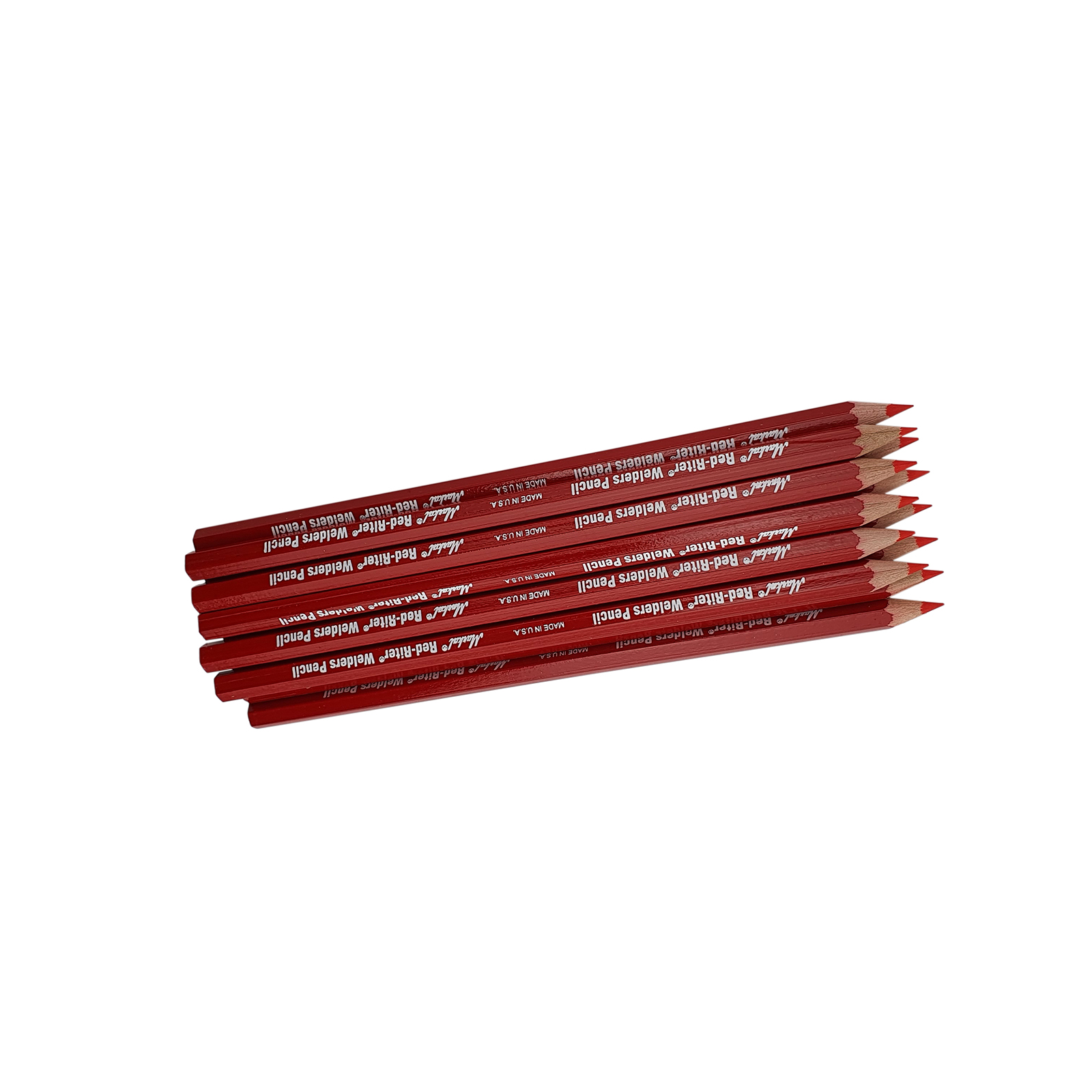 LM Fasteners Pty. Ltd. - Just Arrived! MARKAL High Performance Industrial  Markers RED-RITER & SILVER-STREAK Welder Pencils Ideal for metal layout and  fabrication work. Won't Rub off or burn off. Highly visible