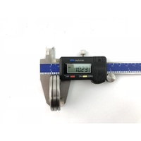 Roller U Groove 0.9mm and 1.0mm 40mm OD and 22mm ID - For Aluminium MIG Wire