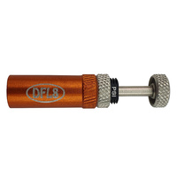 DFL8 Automatic Tyre Deflators - Gold - Set & Forget - 5 to 30PSI - Set of 4