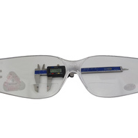 +1.50 Clear Bifocal Reading Safety Glasses Bi focal