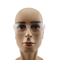 +3.0 Clear Bifocal Reading Safety Glasses Bi focal