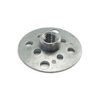 3M XC003410104 (07312) 100mm Fibre Disc Backing Up Pad - 2 Each