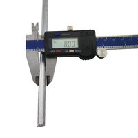 50/50 Solder Stick 12mm x 8mm x 390mm - 1 Stick