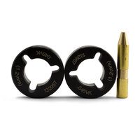 Miller Drive Roller 1.6mm Knurled