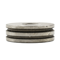 Knurled MIG Drive Gear Roller Flux Cored 1.2mm & 1.6mm  30 x 10 x 08
