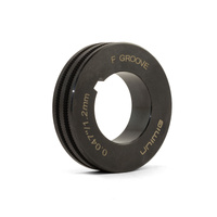 UNIMIG Knurled Roller 40mm x 22mm - 1.2mm and 1.6mm