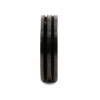 UNIMIG 40mm Knurled Roller for 270 - 1.2mm and 1.6mm Suits KUM390 and the KUM270