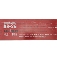 Kobelco RB 26 x 4.0mm x 5kg E6013 Electrodes