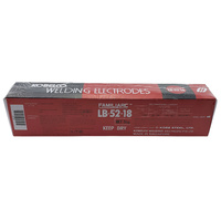 15kg - Kobelco LB52-U 2.6mm E7016 Low Hydrogen Stick Electrodes