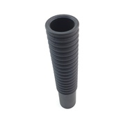 17 / 18 / 26 Series TIG Large Torch Ribbed Handle 150 - 200 Amp