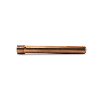 WP-17 | 18 | 26 TIG Collets 1.0mm - 5 Each