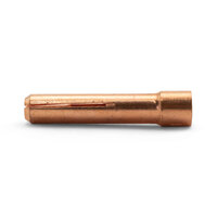 WP-17 | 18 | 26 Stubby TIG Collets 1.6mm - 5 Each