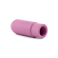 TIG Ceramic Cup / Nozzle #7 - 40 Each - WP-17 / 18 / 26
