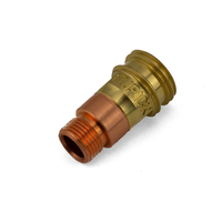 2 x 1.6mm - FURICK CUP Gas Lens Collet Body - WP-17 | 18 | 26