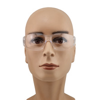 300 Pairs Clear Lens Industrial Safety Glasses - Texas