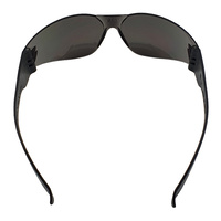 24 Pairs Smoke Lens Industrial Safety Glasses - Texas