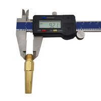 Harris Type 1390 Size 5N Brazing Tip - Oxygen & LPG