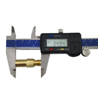 Type 1390 Size H Multi Flame Heating Tip Brazing - 1800020 