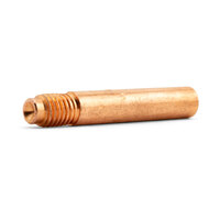 TWECO #2 & #4 Style 1435 0.9mm MIG Contact Tips - 25 Each