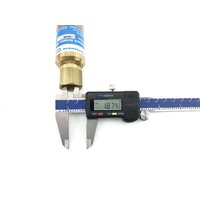 WITT 143-019 Flash Back Arrestor for Oxygen & Air