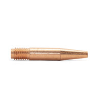 TWECO #2 & #4 Style 14T40 1.0mm Tapered MIG Contact Tips - 10 Each