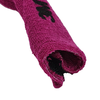 3M Speedglas Universal Flannel Washable Purple Towelling Sweatband - 5 Pack