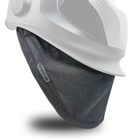 3M Speedglas Ear, Throat & Neck Protection Spatter Guard to Suit 9100 Helmets
