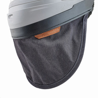 3M Speedglas G5-01/G5-03 Pro Neck / Chest Protection - Large Flame Resistant Fabric