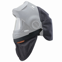 3M Speedglas G5-01 Neck | Chest | Head Protection Combo - Flame Resistant Fabric